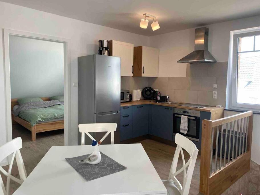 Ferienwohnung Sanddornidylle Graal-Mueritz Exteriér fotografie
