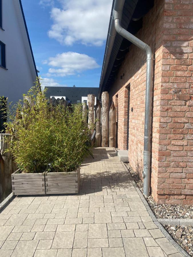 Ferienwohnung Sanddornidylle Graal-Mueritz Exteriér fotografie