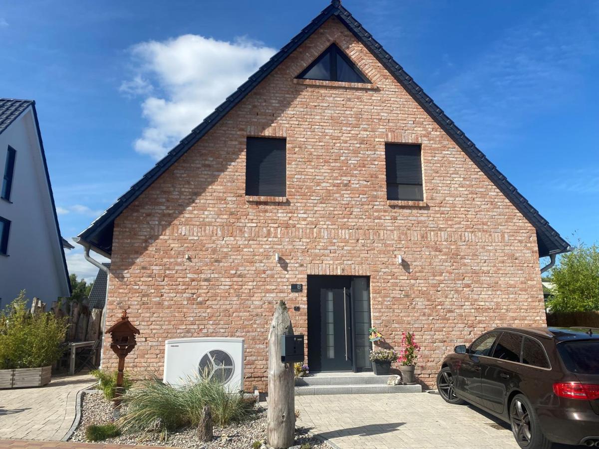 Ferienwohnung Sanddornidylle Graal-Mueritz Exteriér fotografie