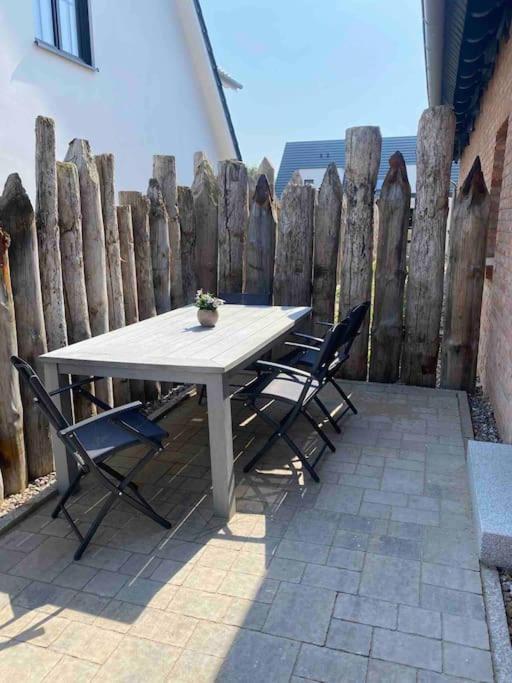 Ferienwohnung Sanddornidylle Graal-Mueritz Exteriér fotografie